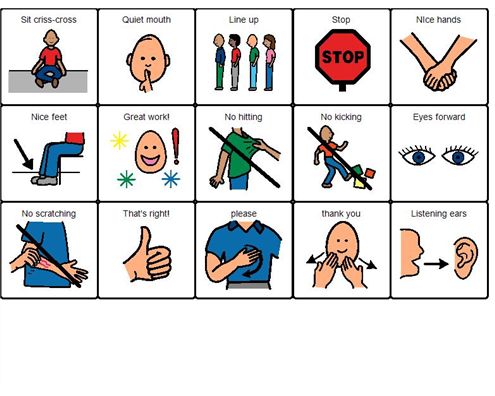 10 best Classroom - Communication images on Pinterest | Speech language ...