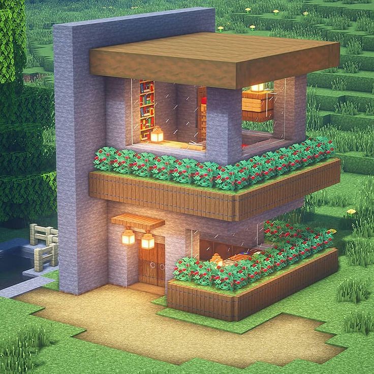 Minecraft Ideas To Build