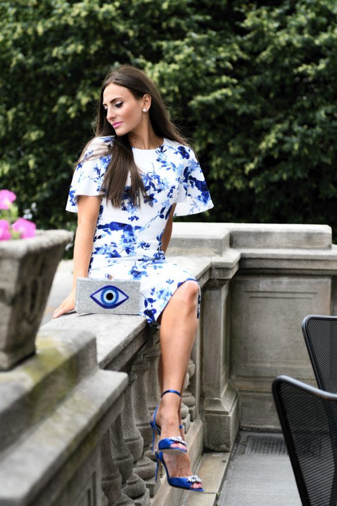 Check out my latest blog post featuring these amazing blue pieces that are 25% off right now @macys and see more items you can get on sale for your next summer soiree! #MacysLove #Ad @shopstyle Summer Soiree, Color Pairing, Blue Evil Eye, Dinner Outfits, Festival Outfits, Summer Time, Wedding Outfit, Perfect Dress, Favorite Color