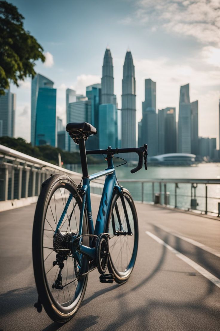 🚴‍♂️ Ride in Style: Explore the Best Road Bikes in Singapore! em 2024