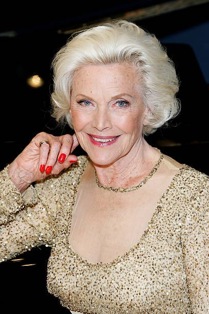 Honor Blackman Pictures and Photos - Getty Images | Older beauty ...