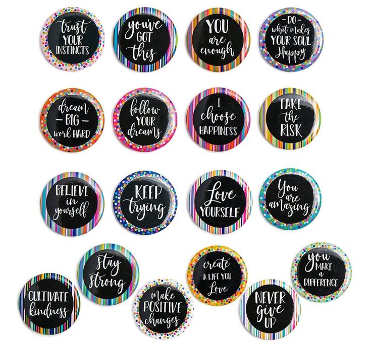 Pin by Debra Clark on Kindness Rock ideas | Inspirational magnets ...