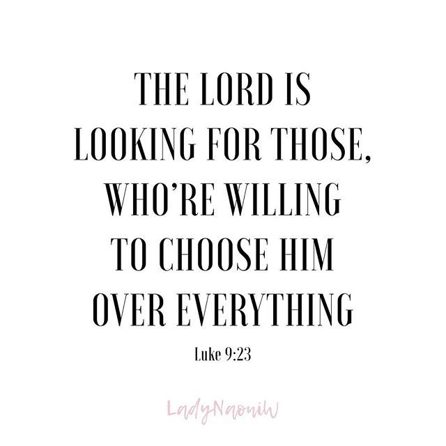 Luke 9:23...(Take Up the Cross and Follow Him) Then He said to them all If anyone desires to come after Me let him deny himself and take up his cross daily and follow Me! We all have strongholds in our lives. But the point is what are you willing to do with that?! Continue to allow it to separate you from Christ? Or are you willing to trust God all the way and turn your back to Sin? See many live by thinking God understands my heart but theres no consequence for Sin. Thats a LIE! Today we live in a generation where the Church and the World look too similar. But Christ desires those who will risk it all for His glory! Today make a humble decision to turn away from the old and walk into the newness of Christ!  . . #grateful #humility #classy #daughter #beautiful #authenticity #wednesday #naomi #distinction #reallife #natural #naturalhair #minimalistbohemian #believers #girlie #minimalist #simple #simplicity #modesty #vintage #lady #ladynaomiw #style #beauty #ladynaomiwilliams All For His Glory, Luke 9, Give Me Jesus, Vintage Lady, Just Giving, The Cross, Trust God, Our Life, Real Life