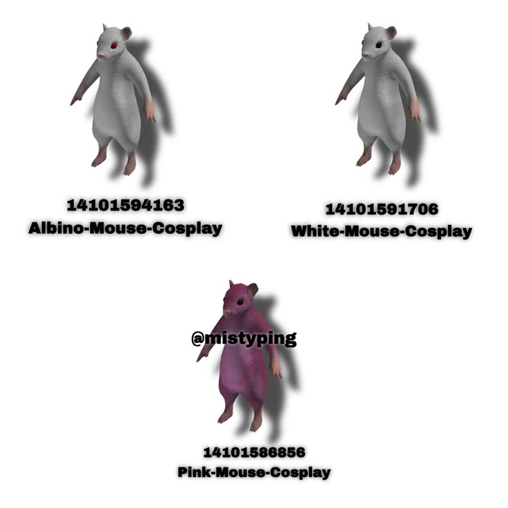 Rat codes | Roblox codes, House decals, Roblox