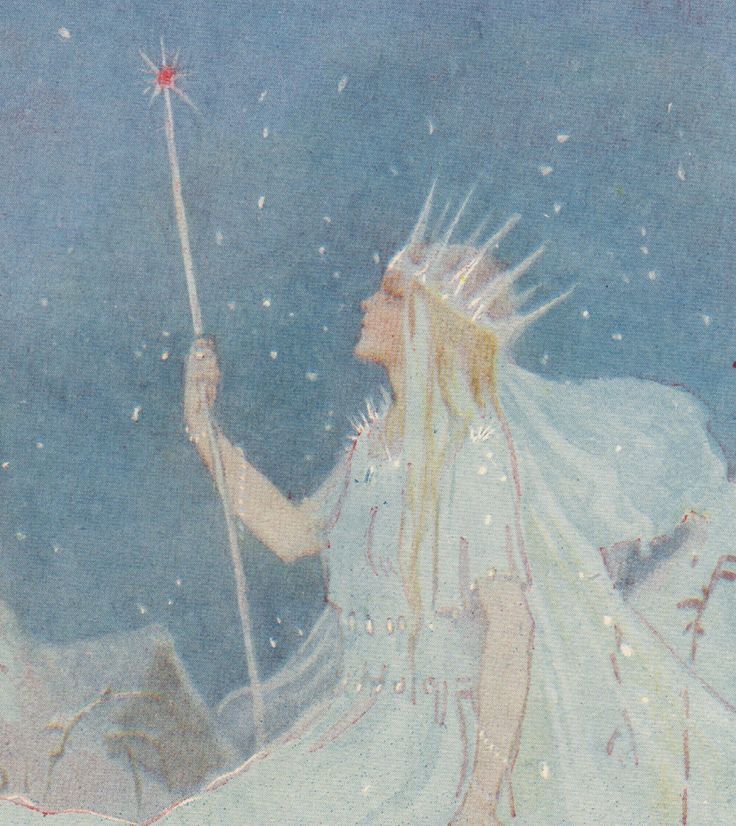 an illustration of a woman holding a star in her hand and looking up at the sky