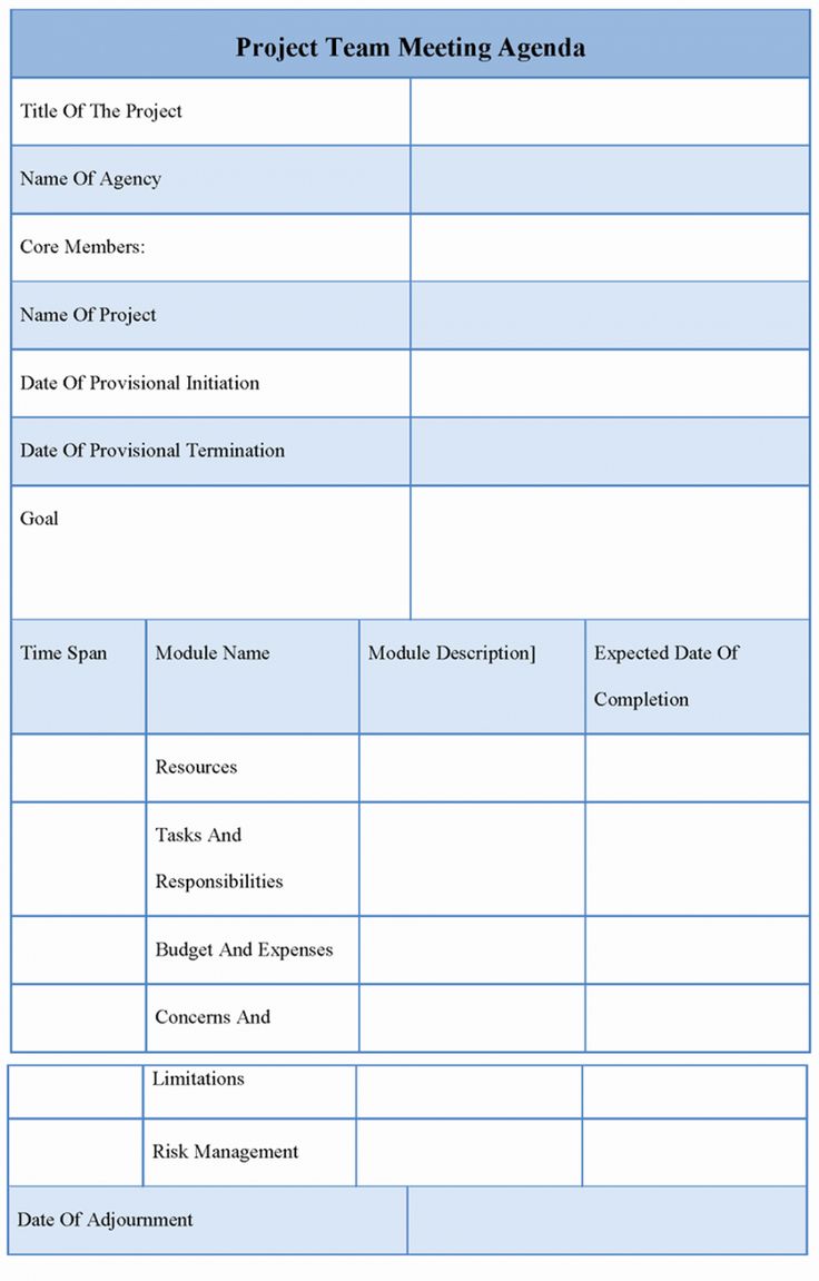 editable awesome project meeting agenda template audiopinions project ...