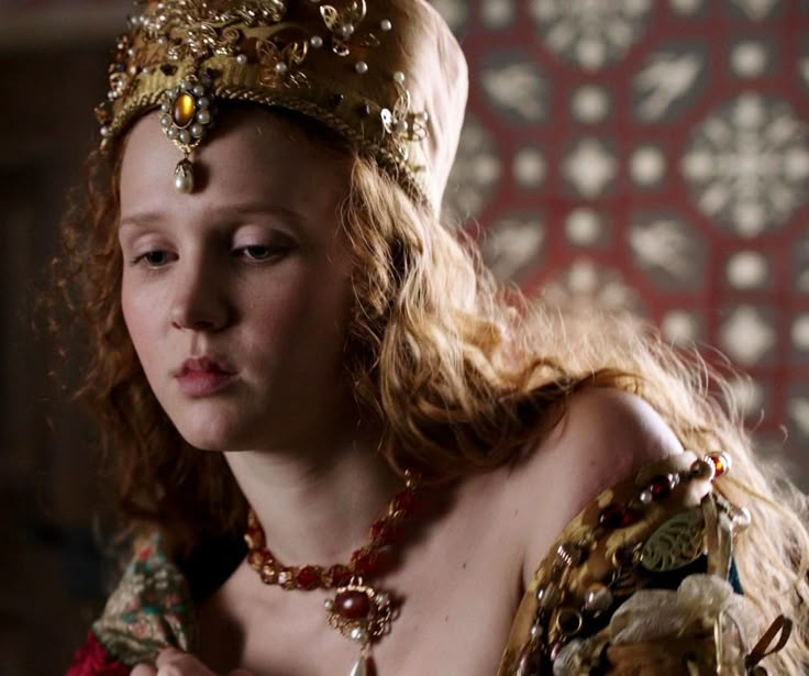 Borgia - Lucrezia Borgia Borgia Tv Series, Lucrezia Borgia, 18th Century Costume, The Borgias, Light Film, Sansa Stark, Aesthetic People, Modern Fantasy, Story Inspiration