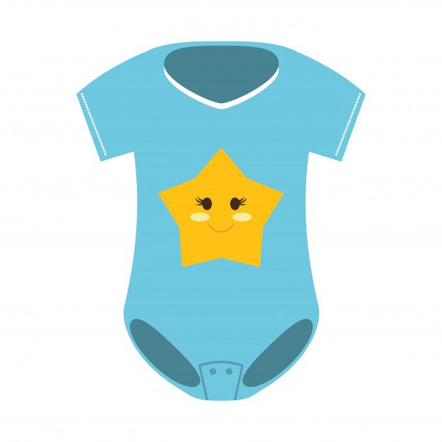 Icono de ropa de bebé Vector Premium | Premium Vector #Freepik #vector #bebe  #icono #moda #chica | Ropa de bebé, Ropa bebe, Tarjetas de niños