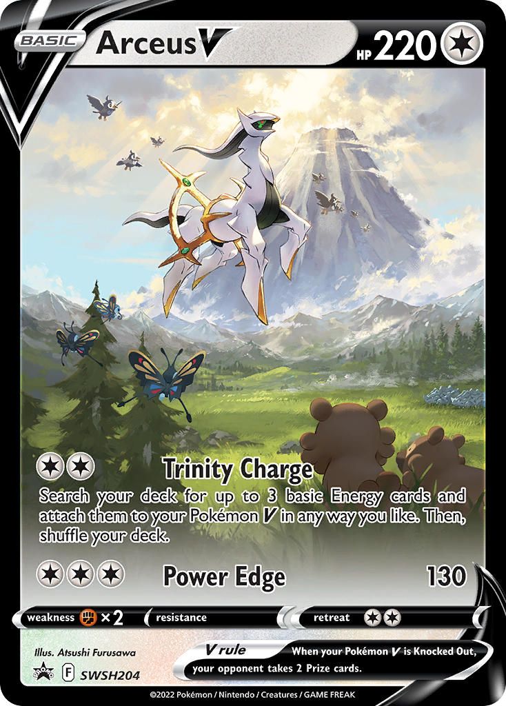 a card with an image of a person on a horse in front of a mountain