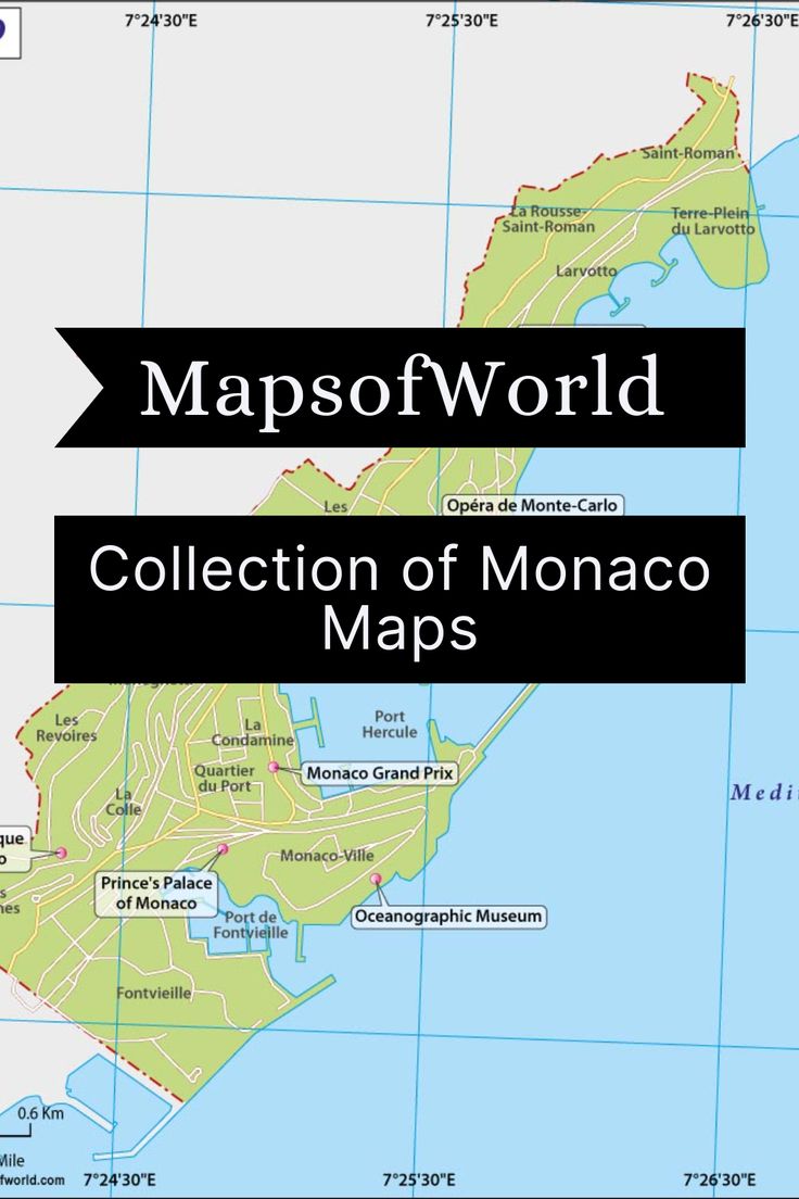 a map with the words mapsofworld in black and white on top of it