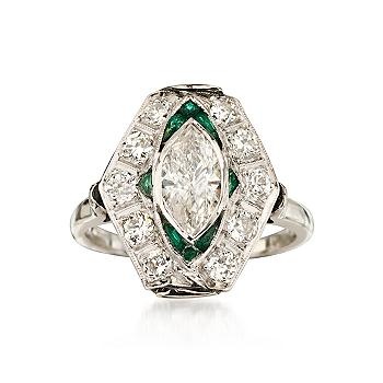 WANT - 1970 Vintage Estate Diamond Ring...Ross Simons Dinner Rings, Rings Diamond, Beautiful Ring, Pretty Things, Beautiful Rings, Diamond Ring, My Style, Ring