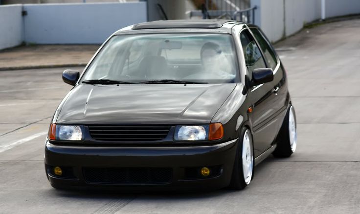 ;)polo mk4 6n1 Running Gear, Sport Running, Vw Derby, Vw Polo Modified ...