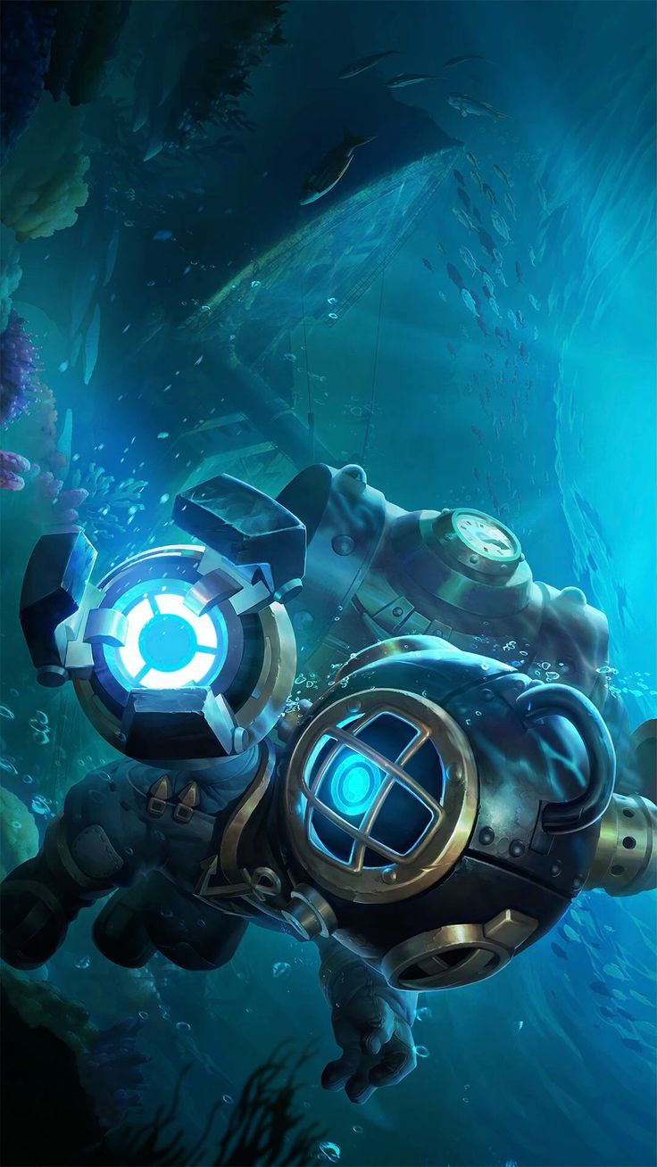 Cyclops Starlight (Deep Sea Rescuer) in 2024 | Mobile legends ...