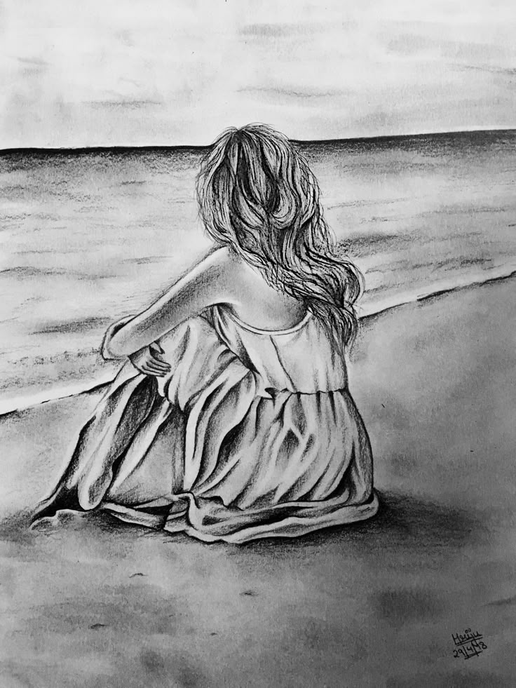 #drawings #drawingtips #drawingtutorial #drawingideas #drawingchallenge,  #cuteArtSketches #drawingchallenge #drawingideas #drawings #drawingtips #DrawingTutorial Check more at https://artsketches.networthis.club/drawings-drawingtips-drawingtutorial-drawingideas-drawingchallenge/ Beach Sketches, Drawing Dragon, Beach Drawing, Drawing Aesthetic, Sketches Pencil, Pencil Drawings Easy, Art And Painting, Easy Drawings Sketches, Pencil Sketches