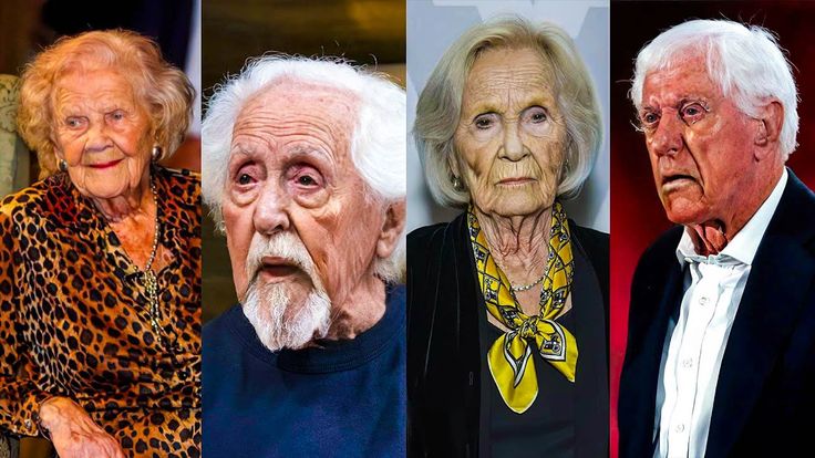 28 Famous Movie Stars Are Still Alive Over 90 Years Old in 2023 | Movie ...