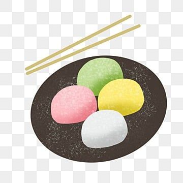 chopsticks and rice balls on a plate with chopsticks