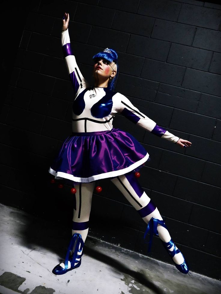 Ana Cosplay — Finished my Ballora cosplay on time for the... Ballora Cosplay, Batim Cosplay, Fnaf Birthday, X Photography, Fnaf Costume, Ballora Fnaf, Cosplay Halloween Costumes, Baby Cosplay, Fnaf Cosplay