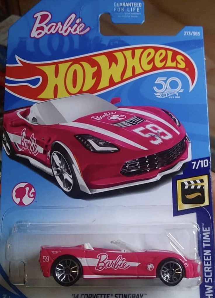 Diecast Toy, Corvette, Hot Wheels, Chevrolet, Sports Car, Toys, List ...