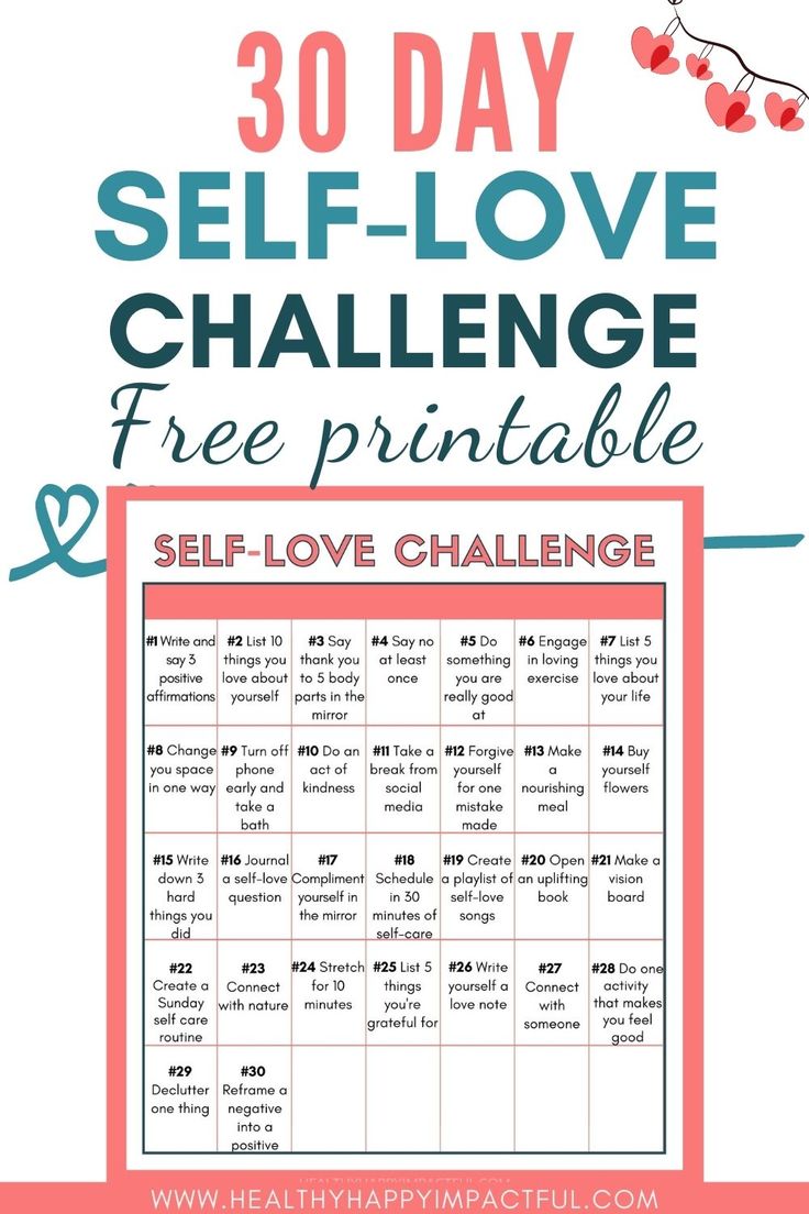 love yourself challenge printable 30 Day Self Love Challenge, Self Love Challenge, 365 Jar, Handbags Coach, Handbag Gucci, Gratitude Activities, Personal Growth Plan, Falling In Love Quotes, Fendi Handbags