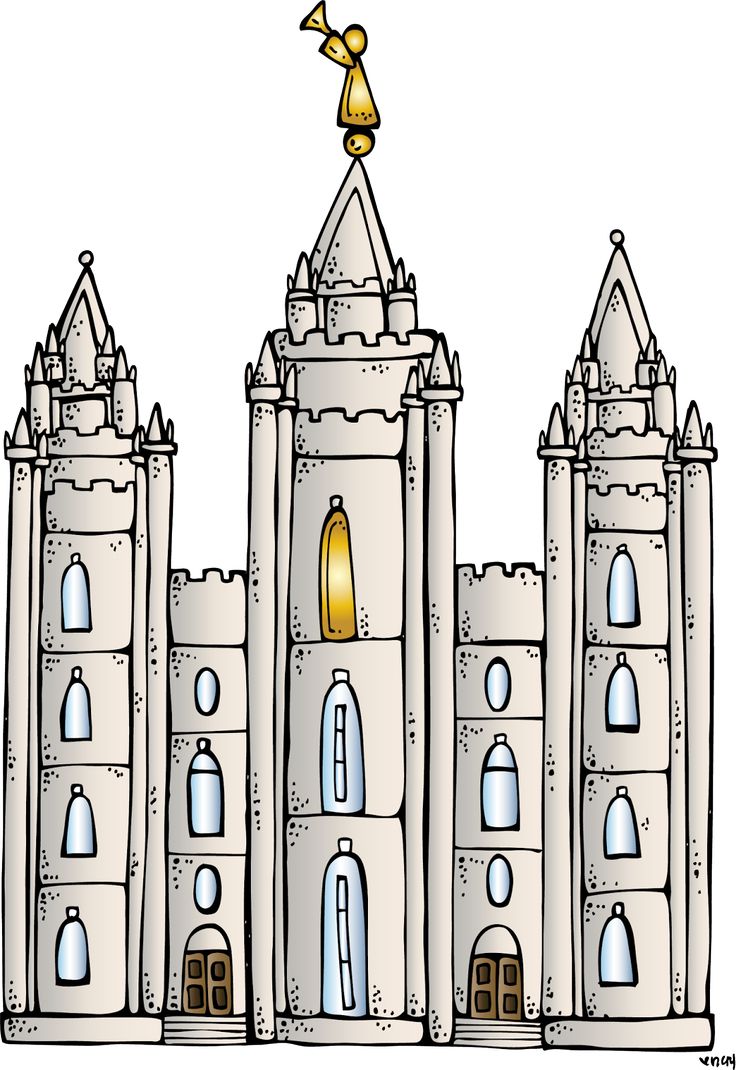 a coloring page with the words love to see the temple