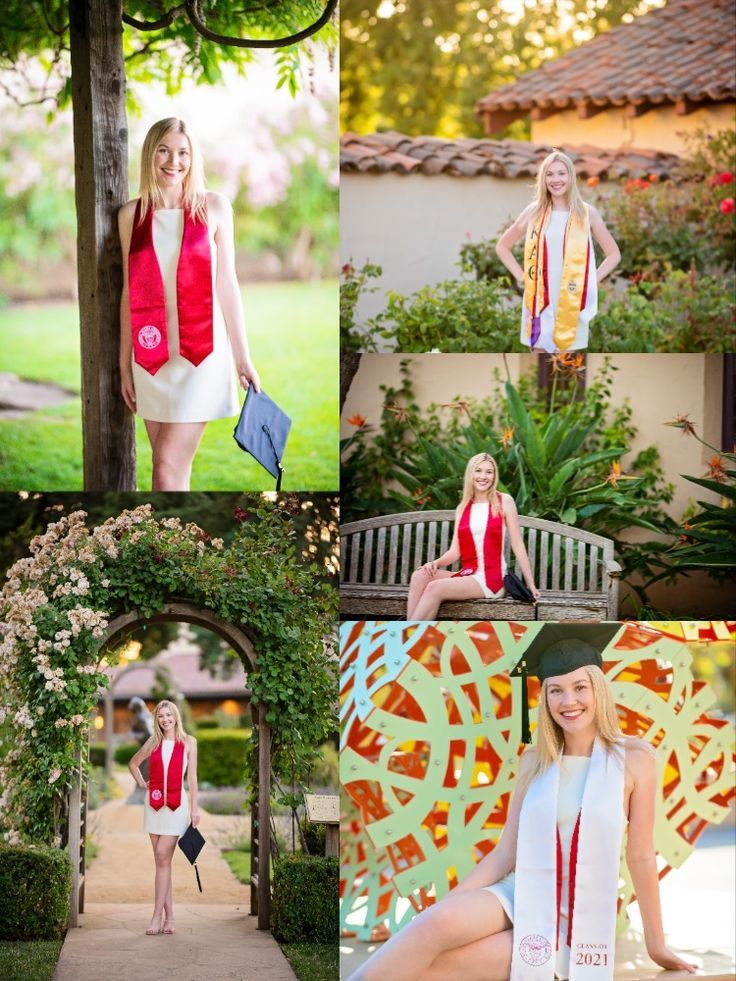 a collage of photos showing different outfits and accessories for the woman in her life