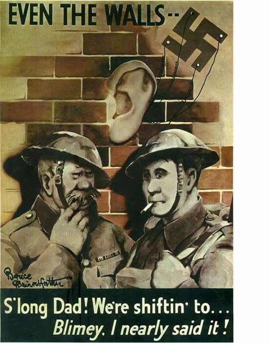 Pin on WWII Vintage Propaganda Posters