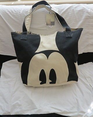 Mickey Mouse Loungefly canvas tote purse Disney Bags Backpacks, Disney Purses, Disney Purse, Canvas Totes, Disney Bags, Mickey Y Minnie, Disney Land, Wizarding World Of Harry Potter, Disney Fashion