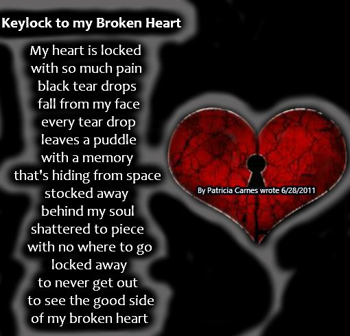 Keylock to my Broken Heart - Sad Poetry Good Morning Tuesday Images, Tuesday Images, Funny Emoticons, Cheating Husband, Black Tears, Make You Cry, Broken Chain, Black Aesthetic Wallpaper, Heart Quotes