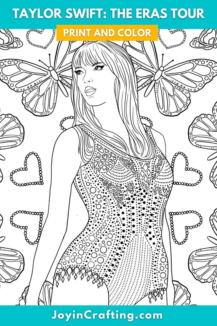 taylor-swift-lover-the-eras-tour-coloring-pages-taylor-swift-adult