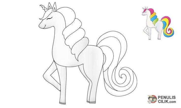 Unicorn Wallpaper Kuda Poni Hitam Allwallpaper In 2021 Unicorn Wallpaper Iphone Wallpaper Pattern Cartoon Wallpaper Hd