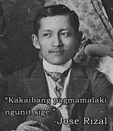 jose rizal meme | Memes pinoy, Memes tagalog, Current mood meme