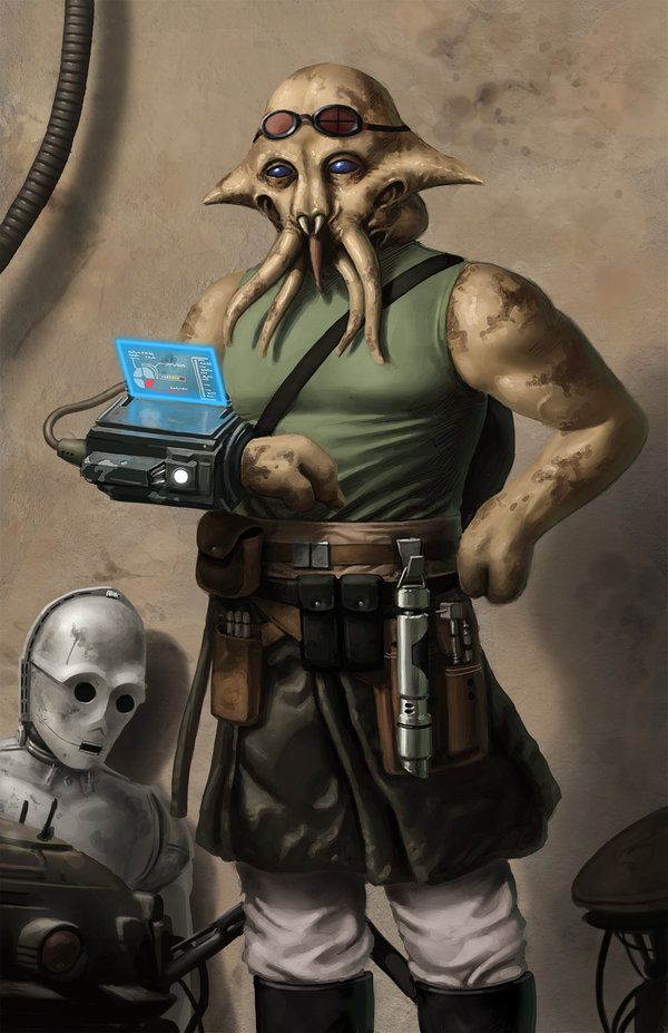 an image of a man with a laptop and squid on his lap in front of him