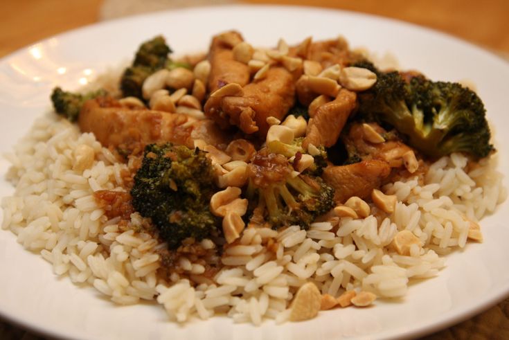 3 Homemade Takeout: Kung Pao Chicken | Healthy recipes on a budget ...