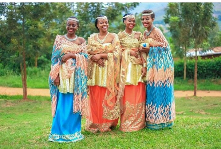 Ankole traditional wear Banyankole Traditional Wear, Wedding Changing Dresses, Mushanana Designs, Ugandan Traditional Wear, Uganda Traditional Wear, Occasion Dresses Classy, Changing Dresses, Vintage Africa, Cultural Wear