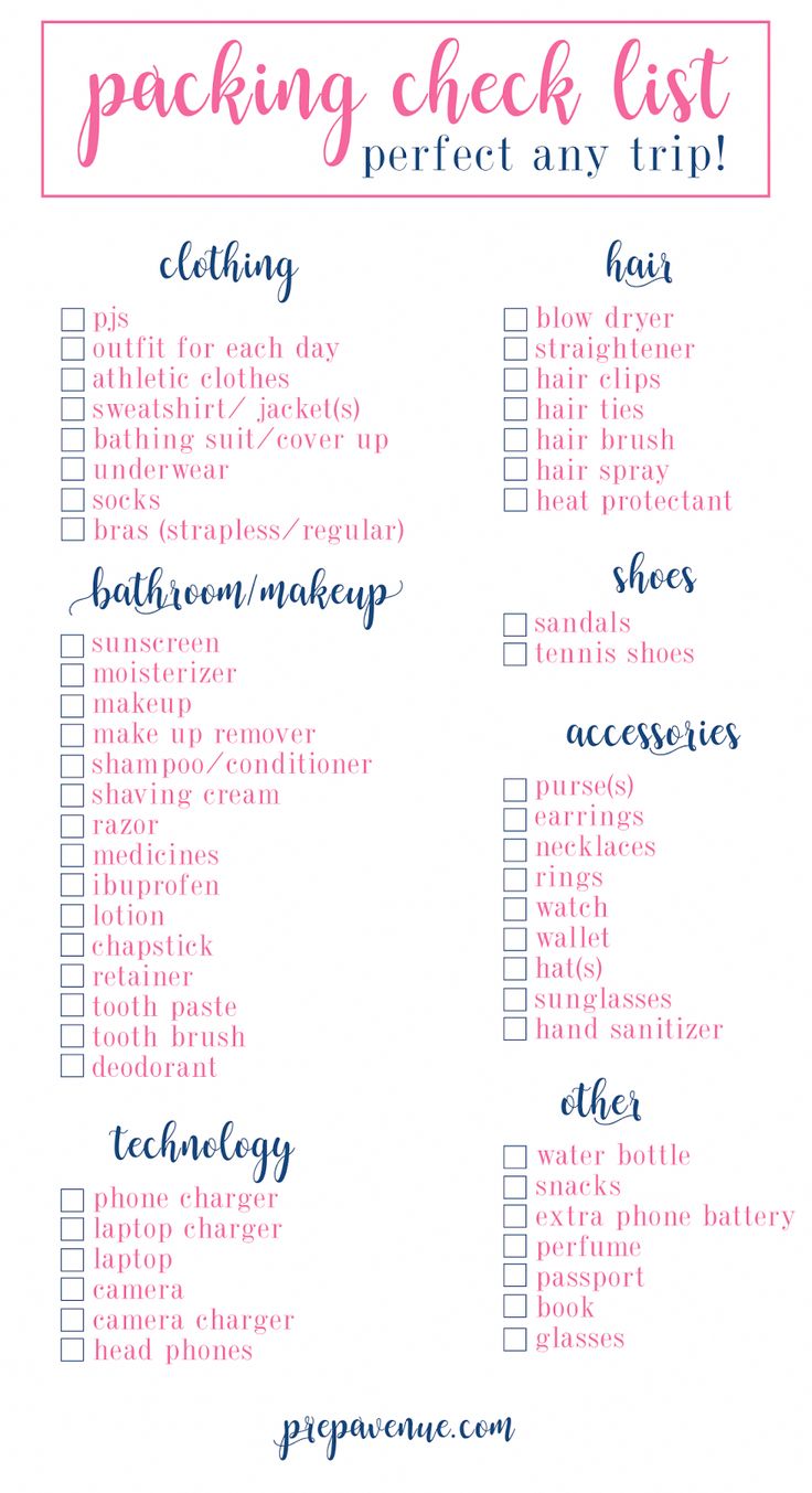 a printable checklist with the words, cleaning and other things to do on it