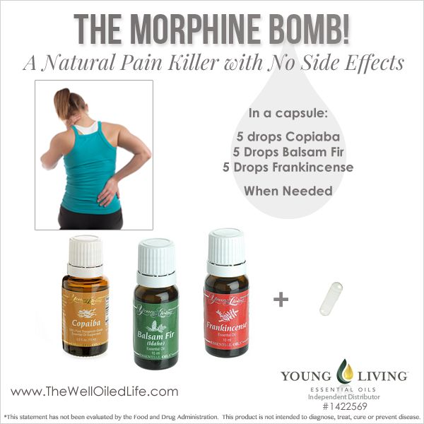 Natural Pain Killers, Young Living Recipes, Essential Oils For Pain, Essential Oil Remedy, Young Living Essential Oils Recipes, Yl Oils, Oil Remedies, Essential Oils Health, Yl Essential Oils