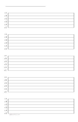 Editable Blank Music Sheets - up2dateskills | Blank sheet music, Sheet ...