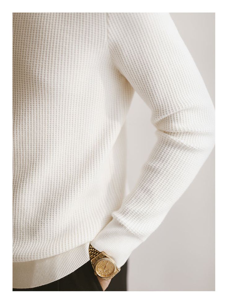 Product Details: Sleeve length: long sleeve Color: off-white, black, medium yellow, camel apricot Collar type: Stand collar Material composition: polyester fiber 30.2%, viscose fiber (viscose fiber) 25.4%, polyacrylonitrile fiber (acrylic fiber) 23.6%, polyamide fiber (nylon) 20.8% Size information: Size: M L XL 2XL 3XL Unit: cm Prevention: 1. Asian sizes are 1 to 2 sizes smaller than European and American sizes. If you are between sizes, choose the larger size. Please allow 2-3cm differences du Beige Long Sleeve Ribbed Sweater, Beige Ribbed Long Sleeve Sweater, Classic Beige Stretch Sweater, Cream Long Sleeve Sweater For Fall, Classic Stretch Beige Sweater, Winter White Stretch Long Sleeve Sweater, Winter White Long Sleeve Stretch Sweater, Elegant Long Sleeve Neutral Sweater, Classic Long Sleeve Cream Sweater