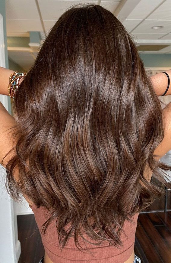 Beautiful Light Brown Hair Color To Try For A New Look | Brunette hair ...