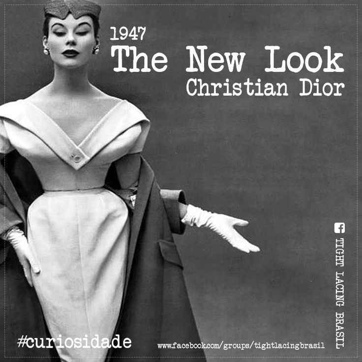 The New Look - Christian Dior 1956 Fashion, Dior New Look, Jacques Fath, Vogue Vintage, Vintage Suit, Jeanne Lanvin, Fifties Fashion, Look Retro, Paris Mode