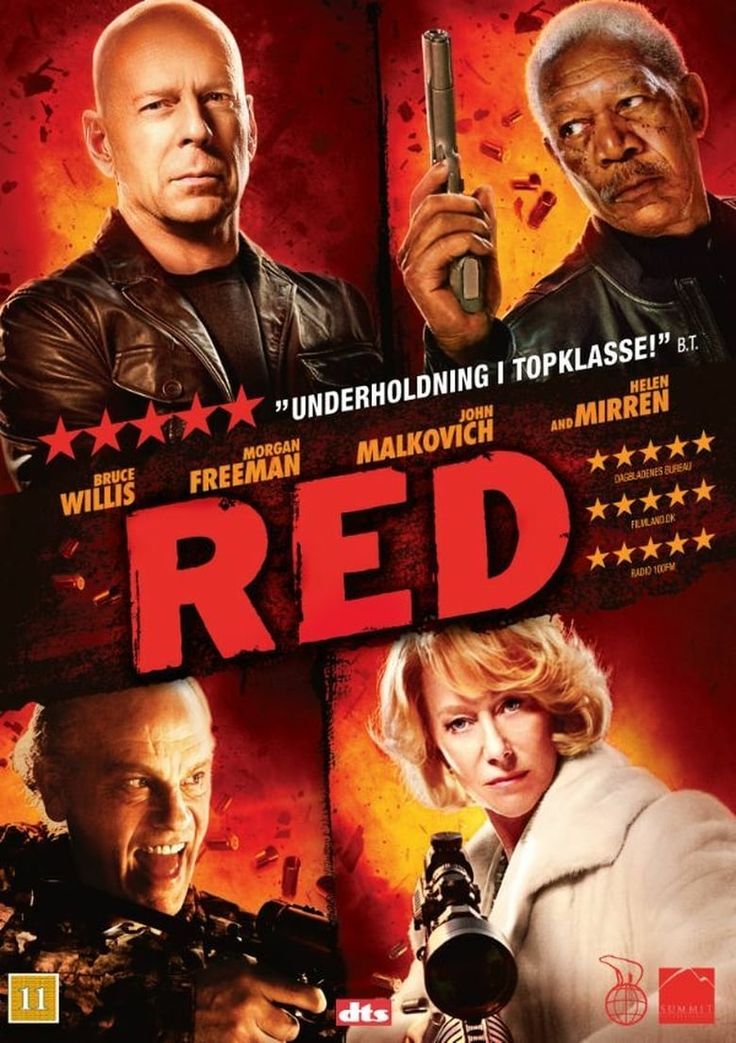 RED (2010) Pelicula Completa en español Latino castelano HD.720p-1080p ...