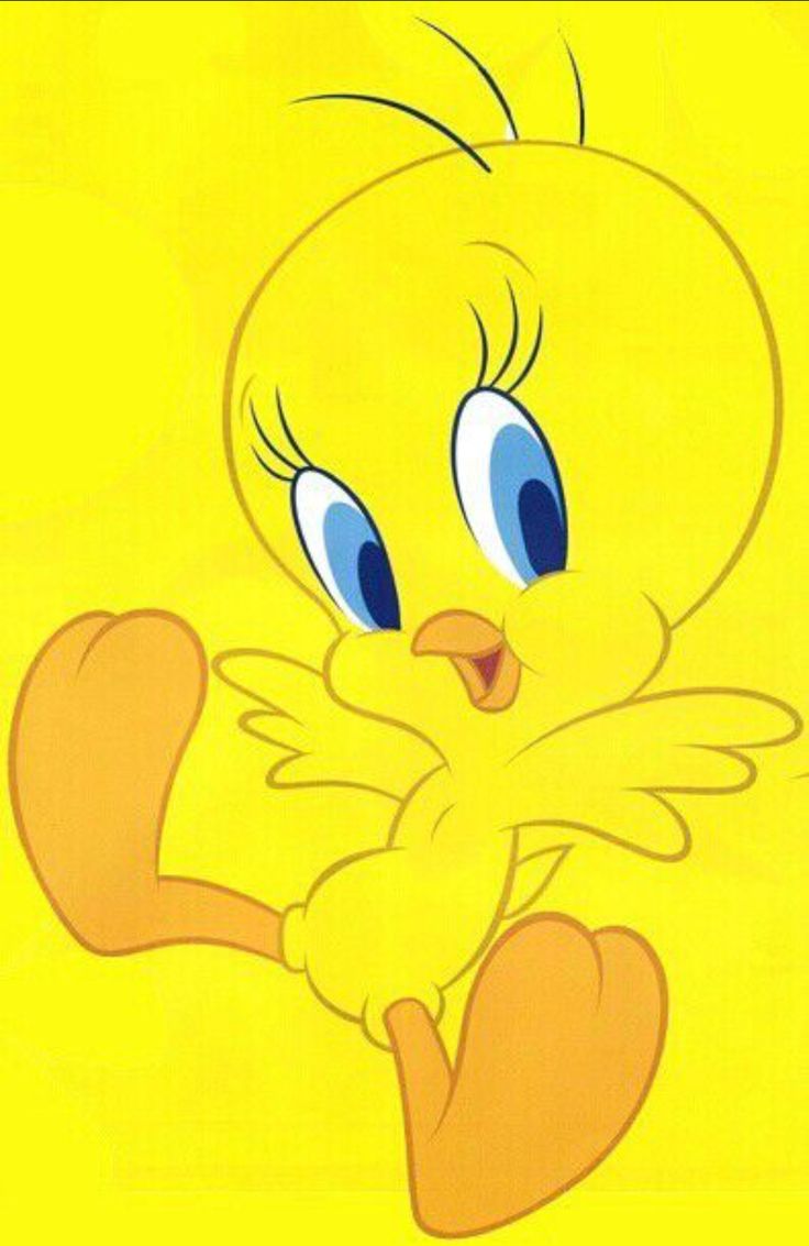 an image of a cartoon character with blue eyes and yellow wings on his face, running