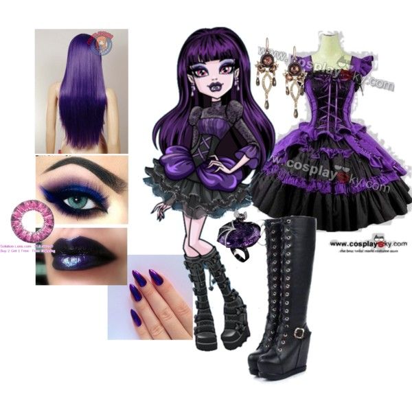 Elissabat Costume, Elissabat Outfit, Elissa Bat, Draculaura And Elissabat, Draculaura Halloween Costume, Draculaura Halloween, Monster High Inspired Outfits, Monster High Halloween Costumes, Monster High Halloween