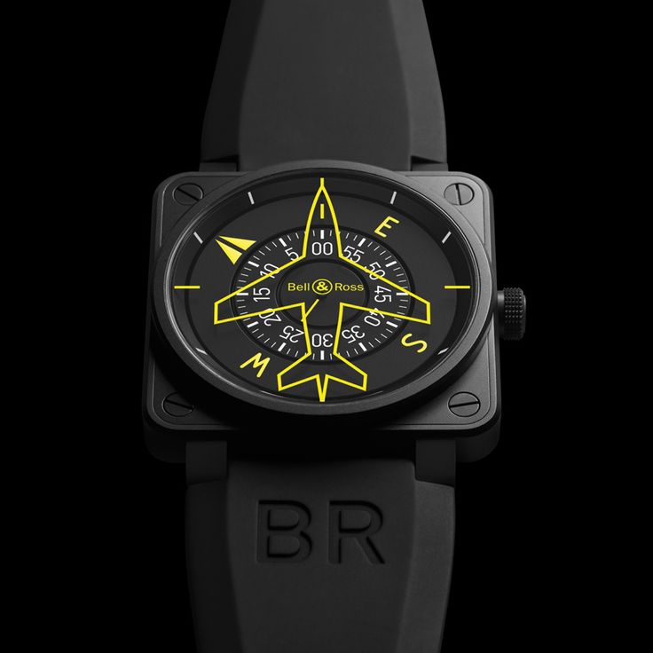 Top 5 Aviation Watches #aviationpilotwatches Bell Ross, Bell & Ross, Aviator Watch, Amazing Watches, Watches Luxury, Pilot Watch, Watches Unique, Bellini, Men's Watches