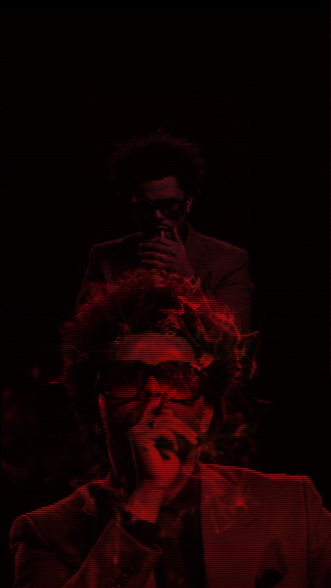 Hurry Up Tomorrow The Weeknd Wallpaper, The Weeknd Red Wallpaper, Hurry Up Tomorrow The Weeknd, The Weeknd Wallpapers Aesthetic, Rap Hip Hop Wallpaper, The Weeknd Red, The Weekend Wallpaper, The Weeknd Wallpapers, The Weeknd Vibes