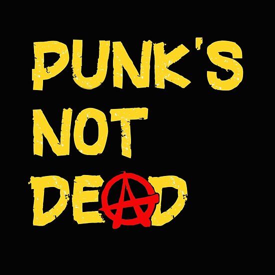 Punk Rock fans apparel and gifts Hair Dye Packaging, Rock N Roll Room, Punk Logos, Punk Rock Tattoos, Rock And Roll Room, Garage Graffiti, Punk Rock Posters, Punk Icon, Best Quotes Wallpapers