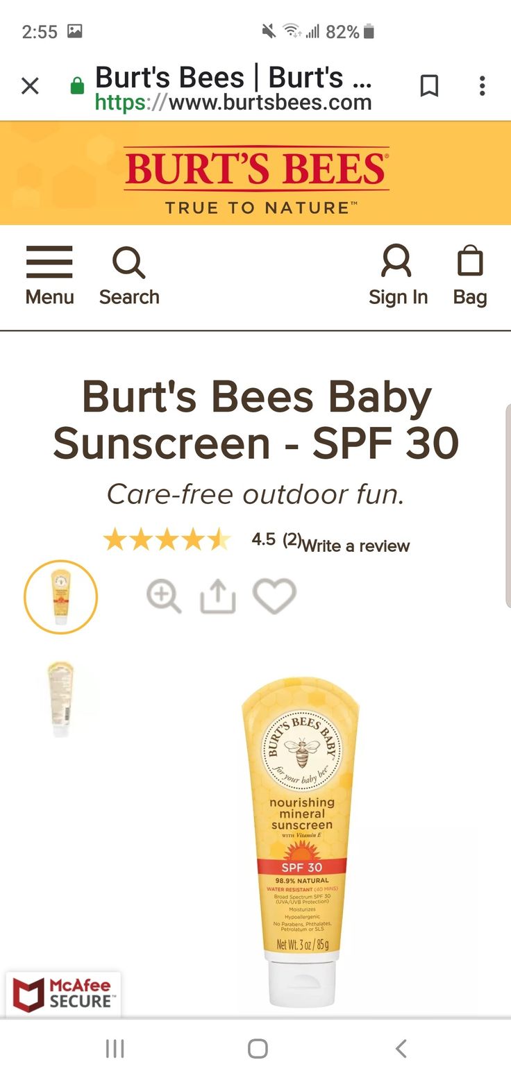 Burt's bees baby sunscreen Burts Bees Strawberry, Pink Grapefruit Burts Bees, Burt's Bees Hand Cream, Babyganics Sunscreen, Baby Sunscreen, Burts Bees Baby, Burts Bees, Spf Sunscreen, Baby Bee