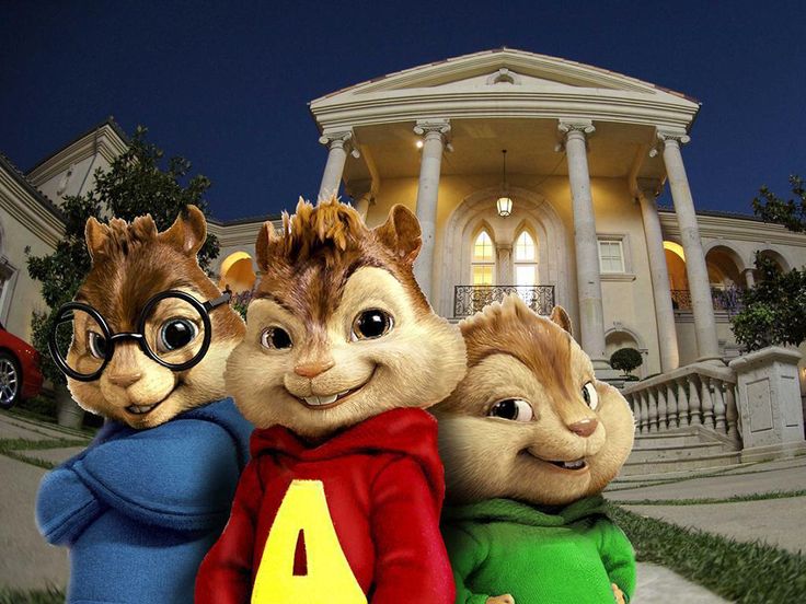 Alvin and the chipmunks the squeakquel ending song - tidediamond