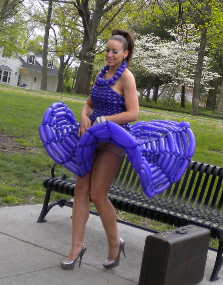 Purple Windy day Dress Blown By The Wind, Balloon Fashion, Gust Of Wind, Blowin In The Wind, Blowin' In The Wind, Blowing In The Wind, Ageless Beauty, A Breath Of Fresh Air, Windy Day