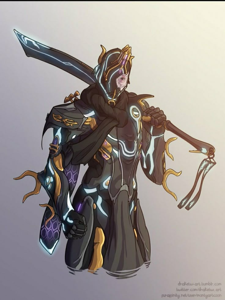 Warframe Volt Prime, Excalibur Umbra Fanart, Excalibur Umbra Art, Warframe Ember Heirloom, Excalibur Umbra Warframe, Warframe Characters, Warframe Excalibur, The Last Legion, Destiny Comic